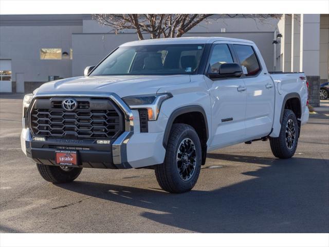 new 2025 Toyota Tundra car, priced at $56,447