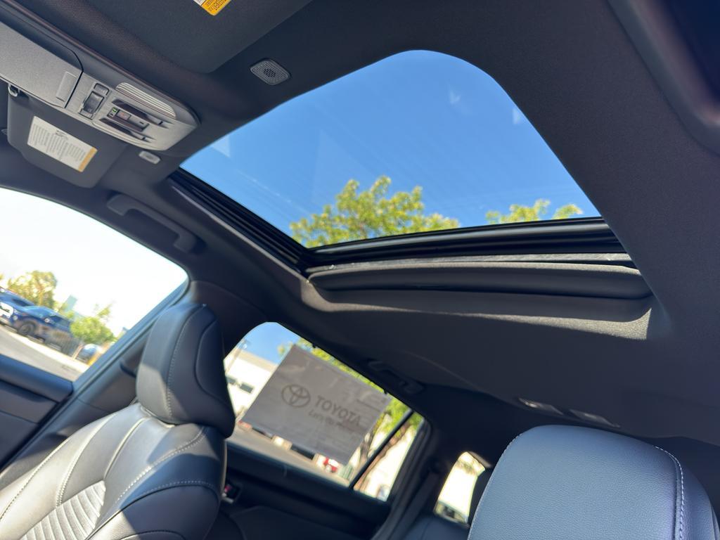 new 2025 Toyota Highlander car, priced at $49,328