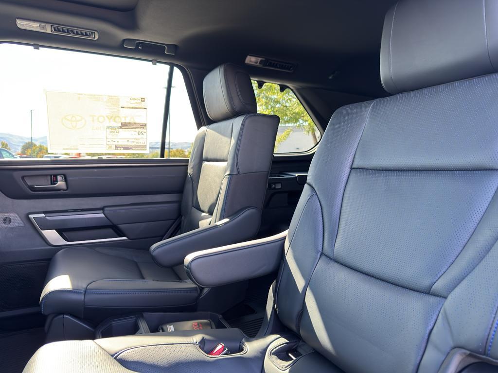 new 2026 Toyota Sequoia car, priced at $84,638