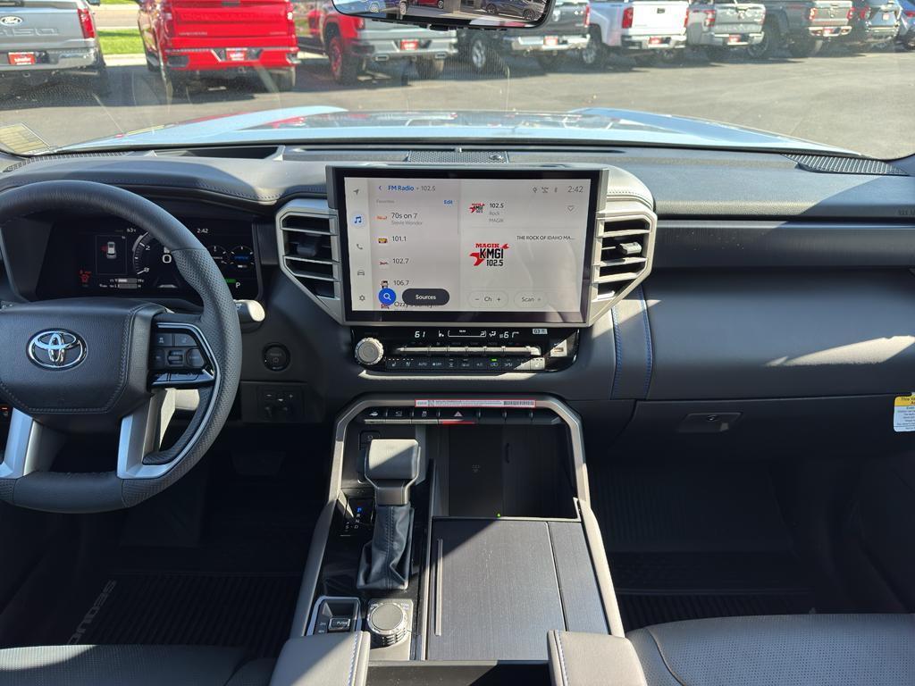 new 2026 Toyota Sequoia car, priced at $84,638