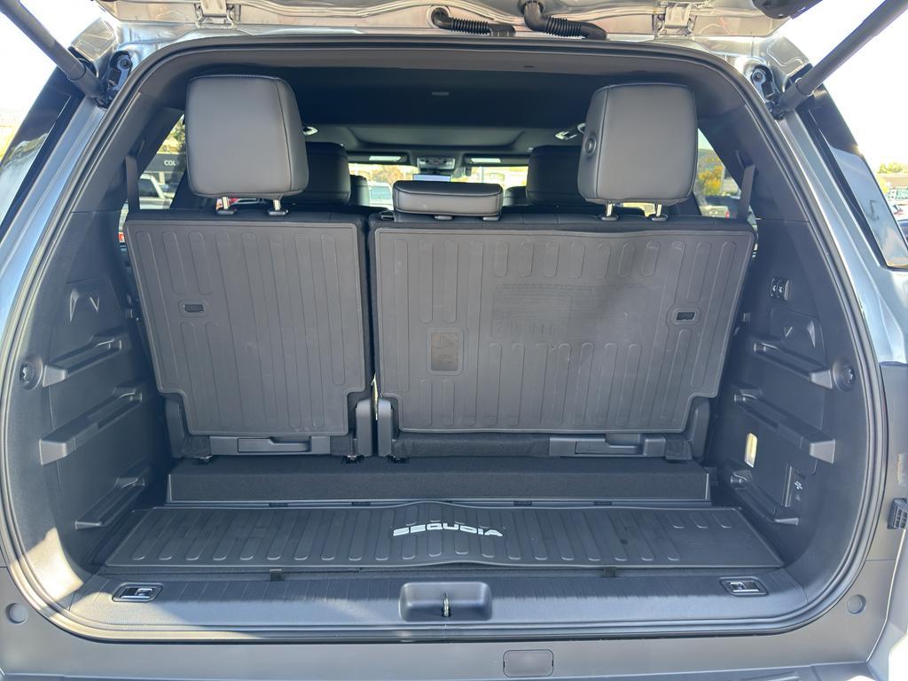 new 2026 Toyota Sequoia car, priced at $84,638