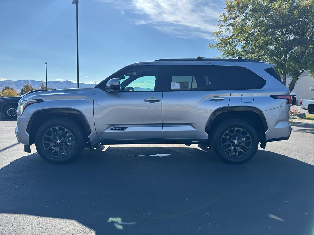 new 2026 Toyota Sequoia car, priced at $84,638