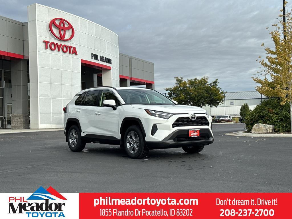 new 2025 Toyota RAV4 Hybrid car, priced at $38,529