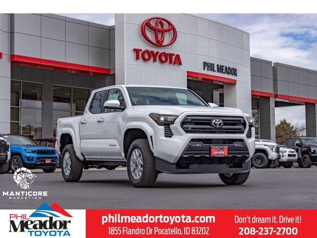 new 2024 Toyota Tacoma car, priced at $37,859