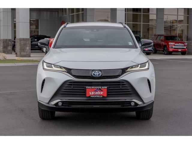 new 2024 Toyota Venza car, priced at $42,109