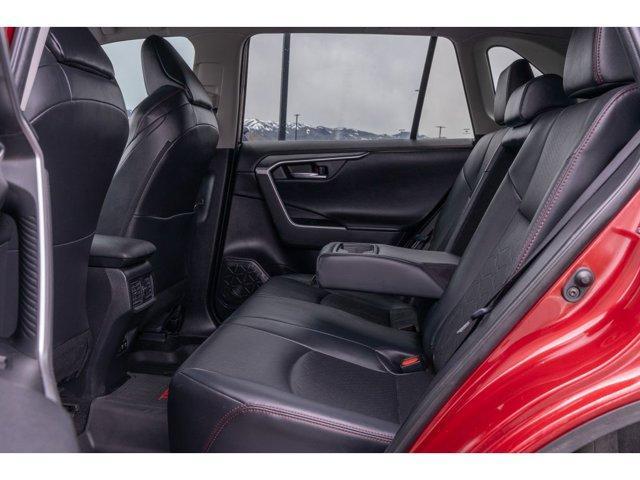 used 2020 Toyota RAV4 car, priced at $32,990