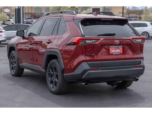 used 2020 Toyota RAV4 car, priced at $32,990