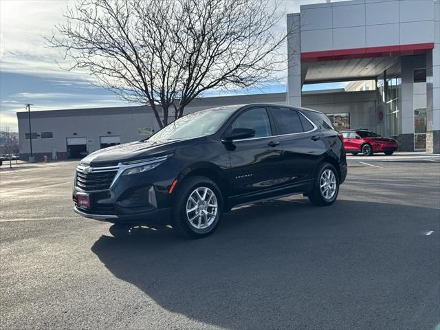 used 2023 Chevrolet Equinox car, priced at $23,798