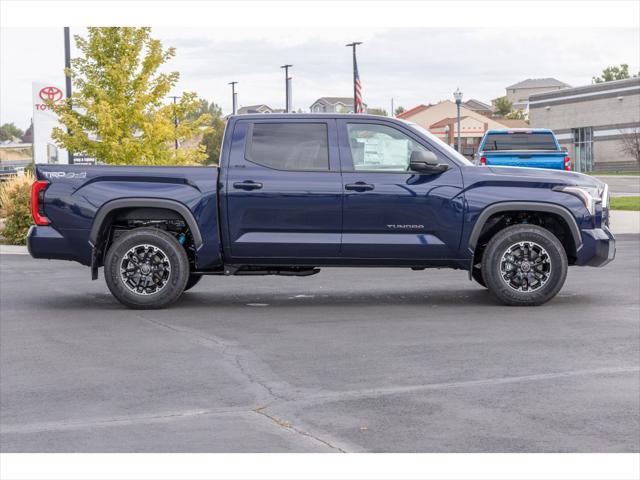 new 2024 Toyota Tundra car, priced at $52,661