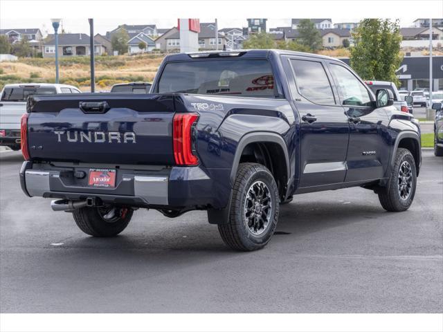 new 2024 Toyota Tundra car, priced at $52,661