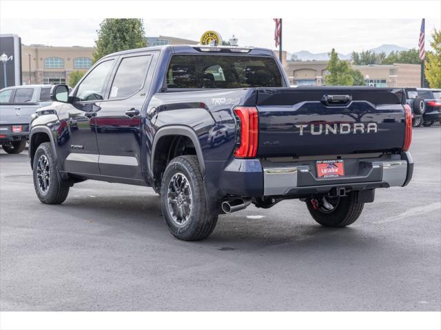 new 2024 Toyota Tundra car, priced at $52,661