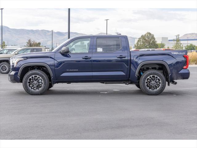 new 2024 Toyota Tundra car, priced at $52,661