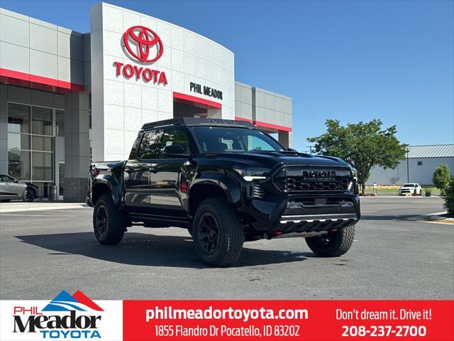 new 2025 Toyota Tacoma car, priced at $67,987