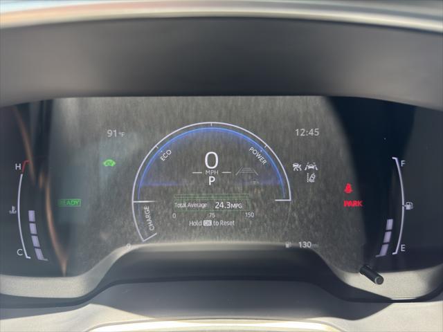 new 2025 Toyota Corolla Hybrid car, priced at $29,784