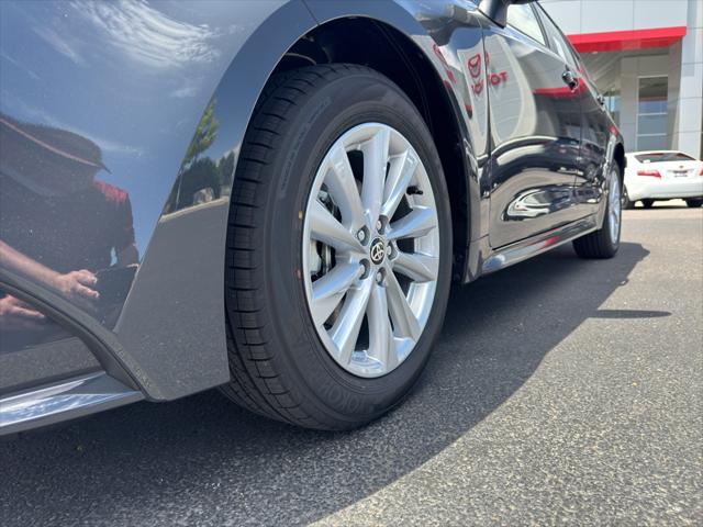 new 2025 Toyota Corolla Hybrid car, priced at $29,784