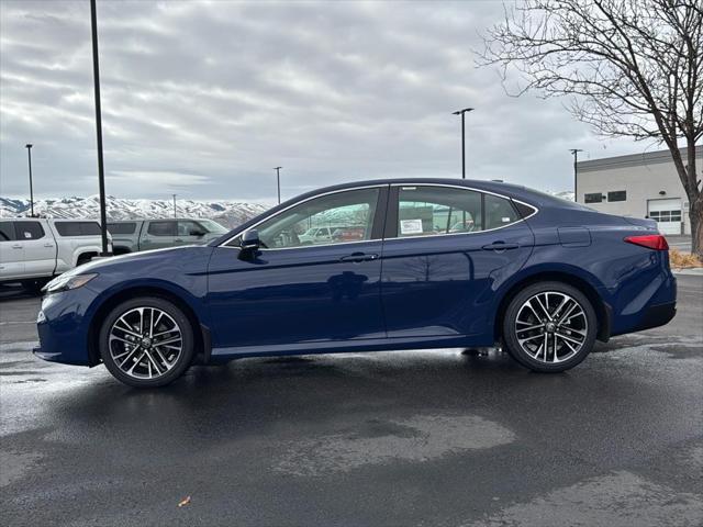 new 2025 Toyota Camry car, priced at $41,739