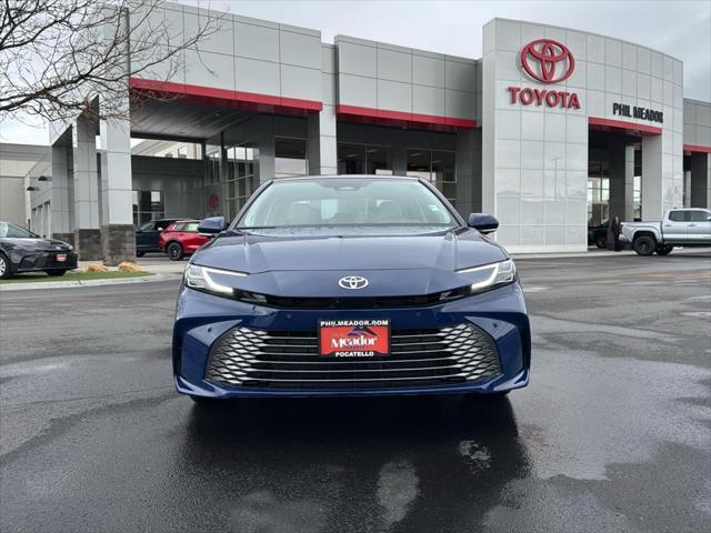 new 2025 Toyota Camry car, priced at $41,739