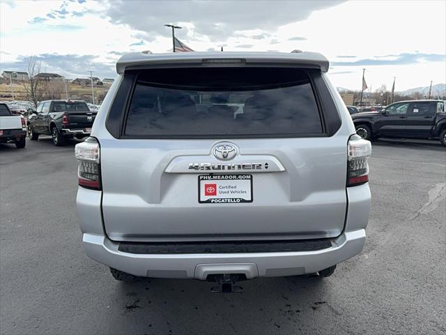 used 2023 Toyota 4Runner car, priced at $42,900