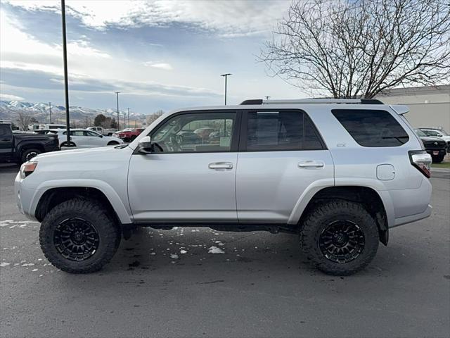 used 2023 Toyota 4Runner car, priced at $42,900