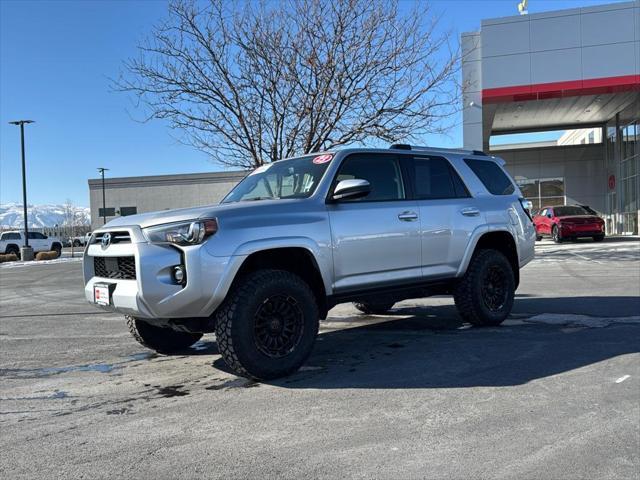 used 2023 Toyota 4Runner car, priced at $42,900