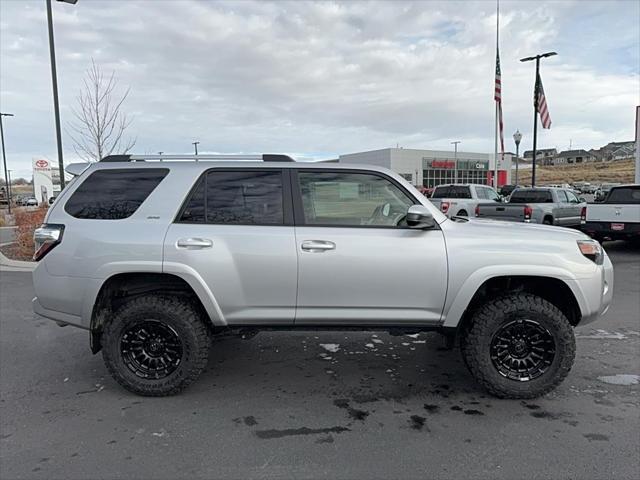 used 2023 Toyota 4Runner car, priced at $42,900