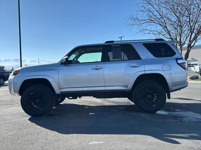 used 2023 Toyota 4Runner car, priced at $42,900