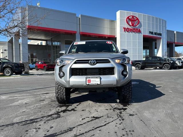 used 2023 Toyota 4Runner car, priced at $42,900