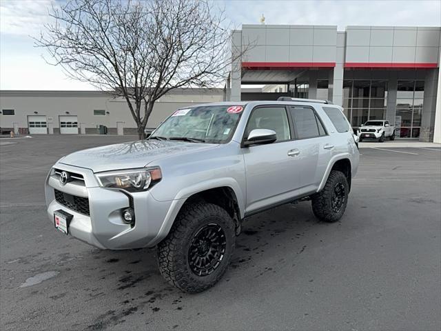 used 2023 Toyota 4Runner car, priced at $42,900