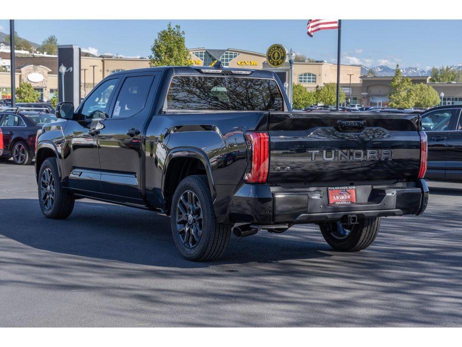 new 2024 Toyota Tundra Hybrid car, priced at $70,493