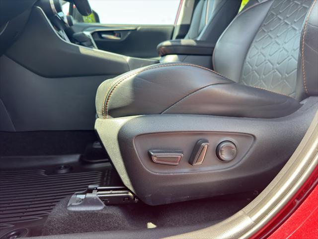 used 2019 Toyota RAV4 car, priced at $30,789