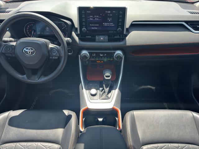 used 2019 Toyota RAV4 car, priced at $30,789