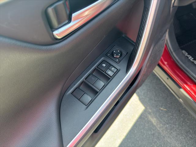 used 2019 Toyota RAV4 car, priced at $30,789