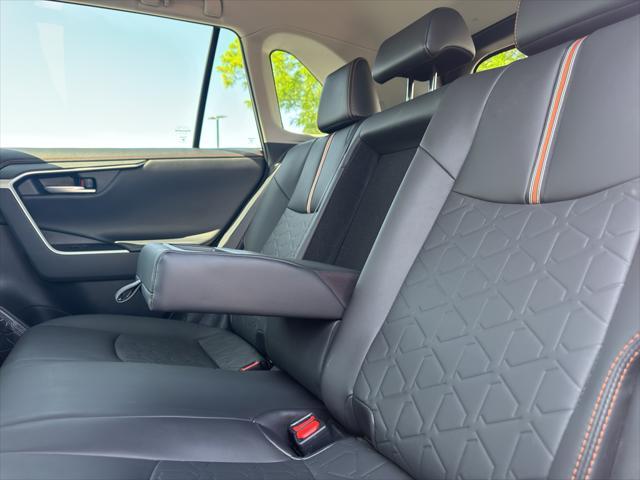 used 2019 Toyota RAV4 car, priced at $30,789