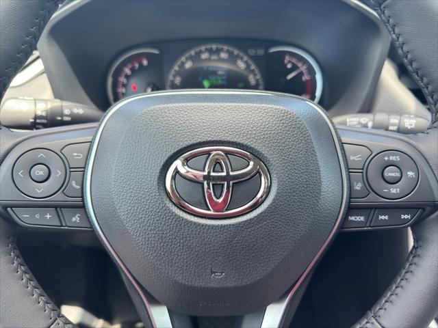 new 2025 Toyota RAV4 car, priced at $40,248