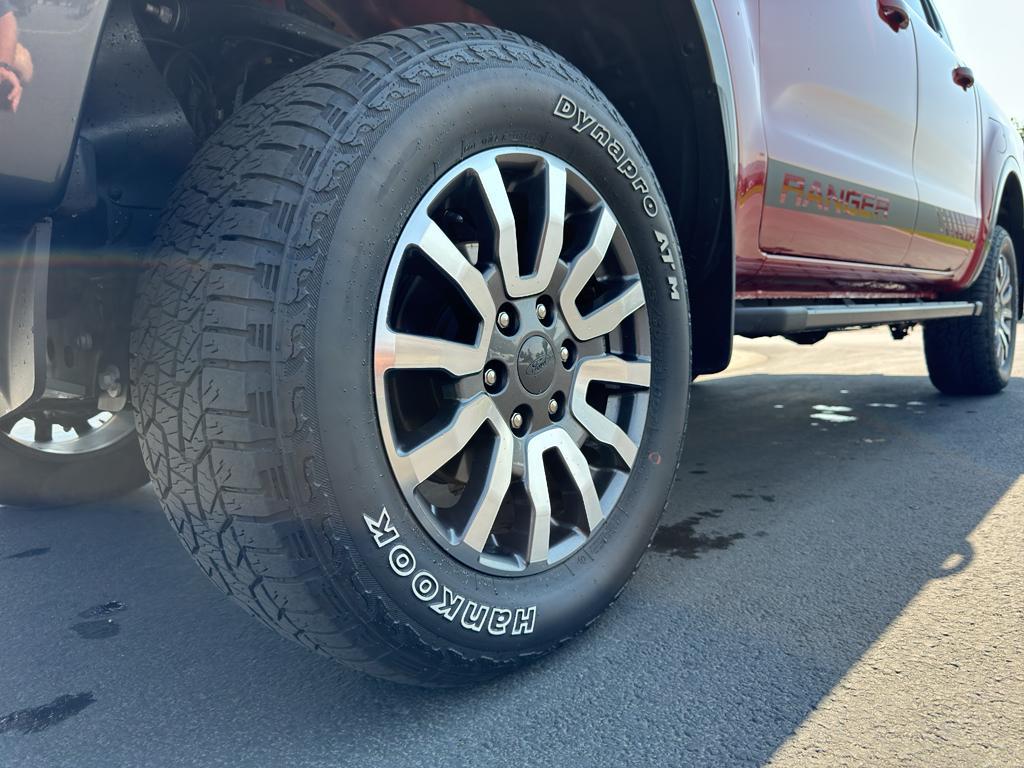 used 2021 Ford Ranger car, priced at $39,249