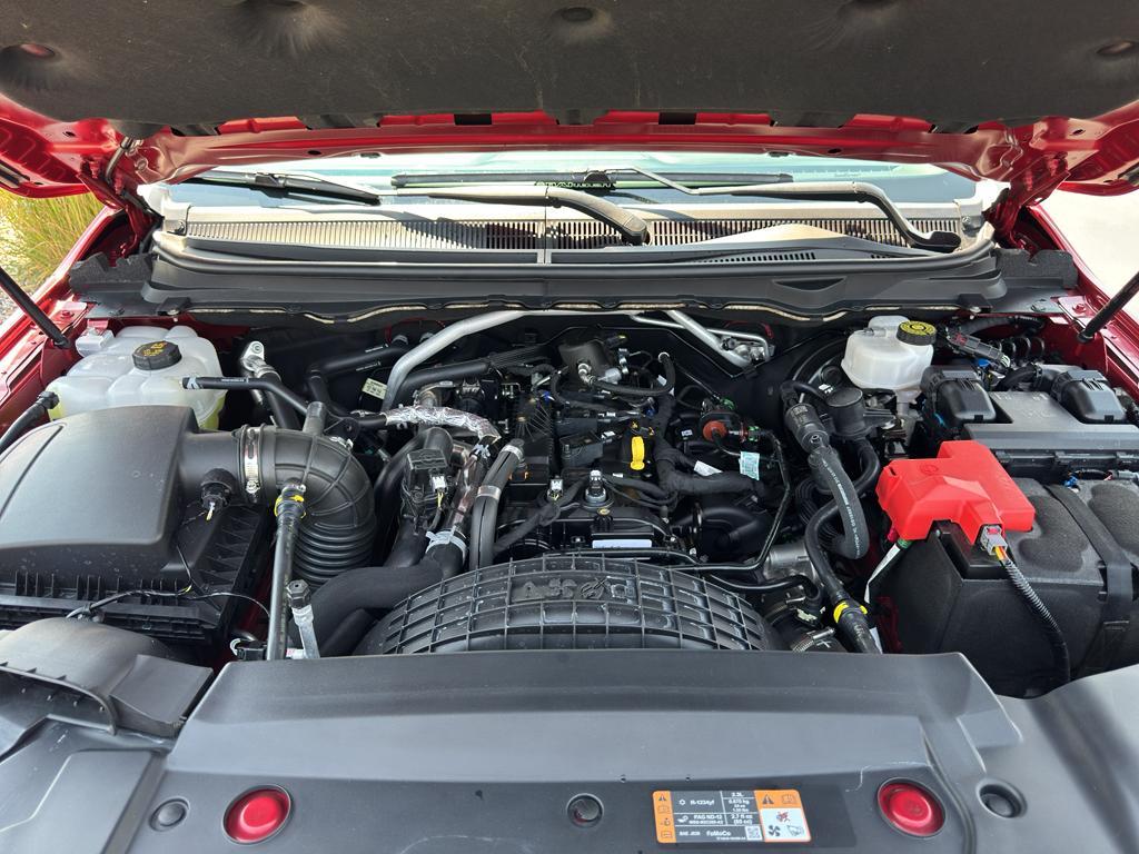 used 2021 Ford Ranger car, priced at $39,249