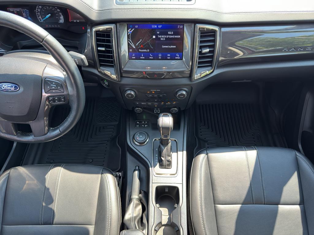 used 2021 Ford Ranger car, priced at $39,249