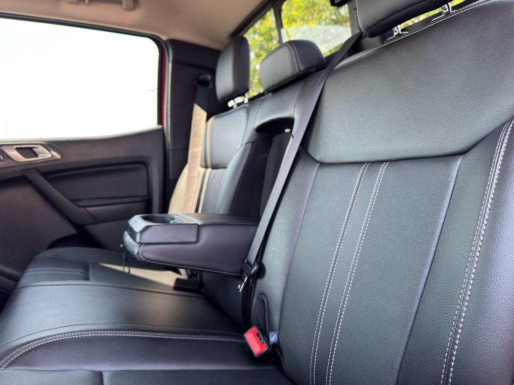 used 2021 Ford Ranger car, priced at $39,249