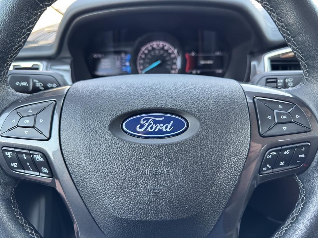 used 2021 Ford Ranger car, priced at $39,249