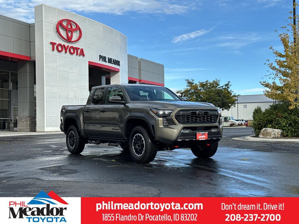 new 2025 Toyota Tacoma car, priced at $49,048