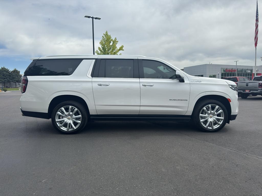 used 2023 Chevrolet Suburban car, priced at $64,862