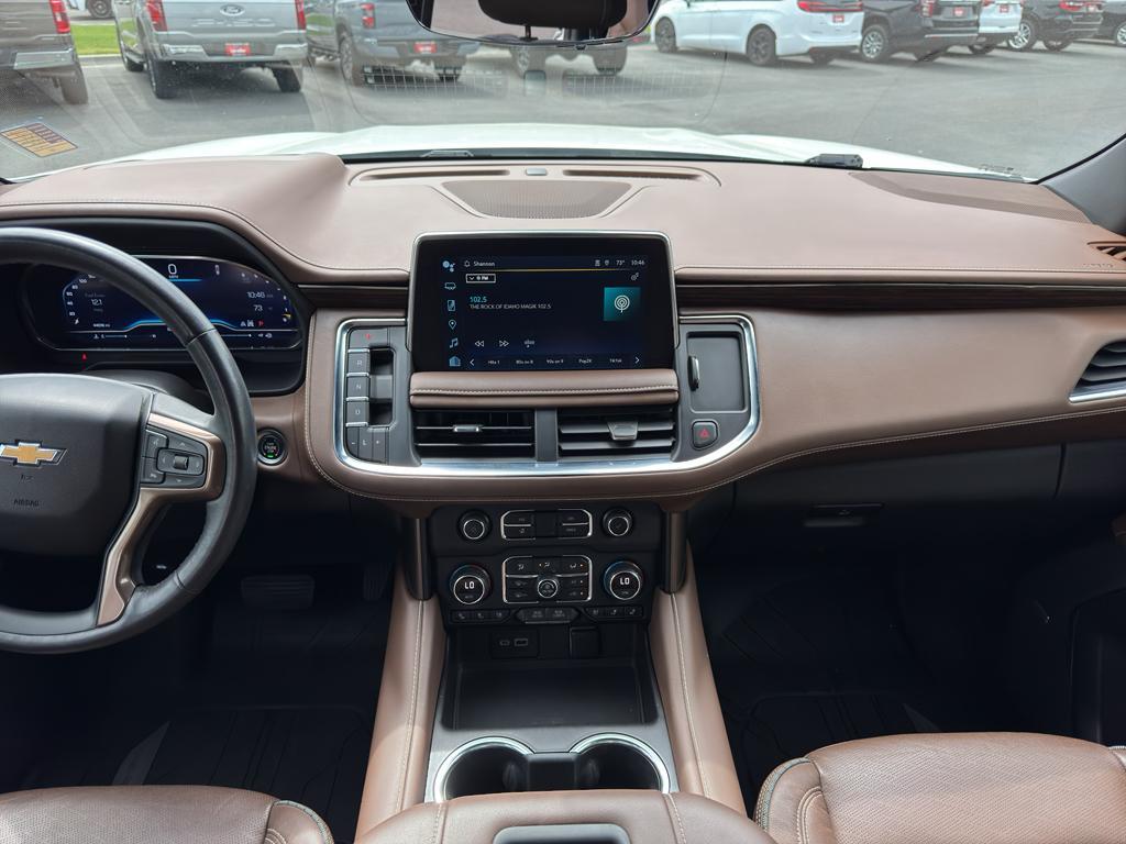 used 2023 Chevrolet Suburban car, priced at $64,862