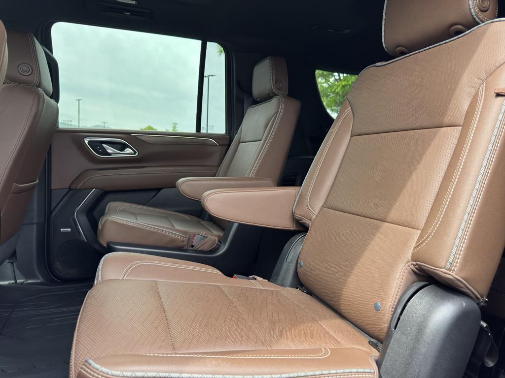 used 2023 Chevrolet Suburban car, priced at $64,862