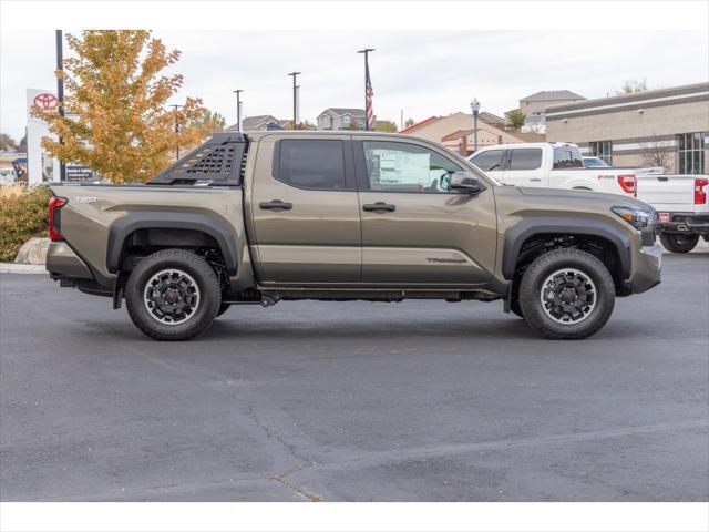 new 2024 Toyota Tacoma car, priced at $53,447