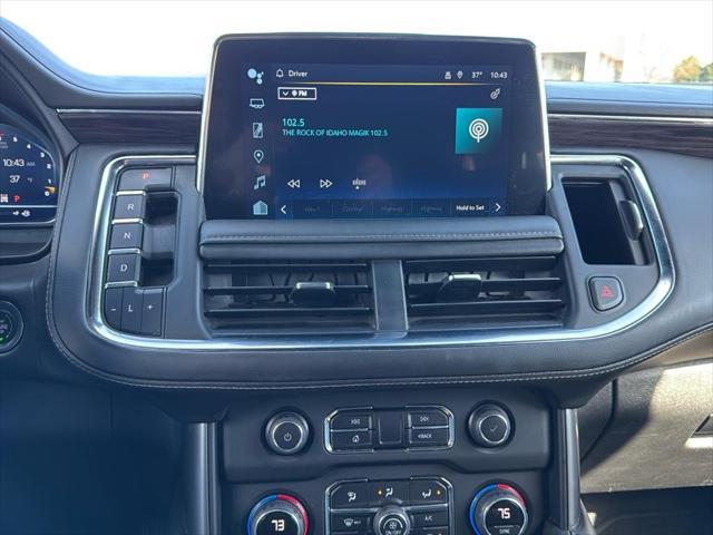 used 2023 Chevrolet Suburban car, priced at $51,299