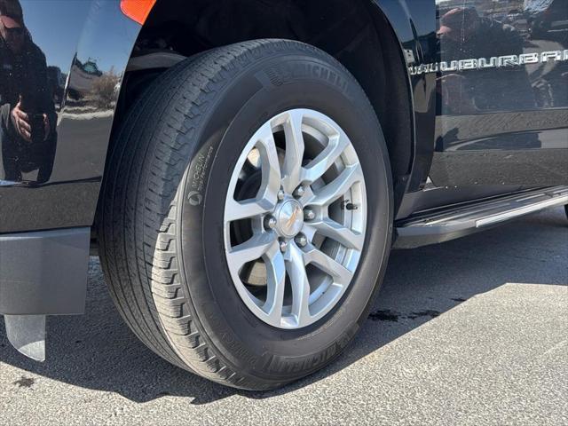 used 2023 Chevrolet Suburban car, priced at $51,299