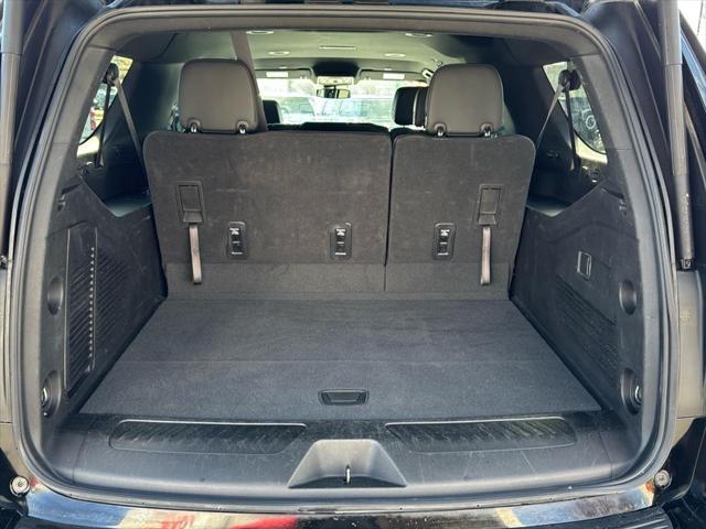 used 2023 Chevrolet Suburban car, priced at $51,299