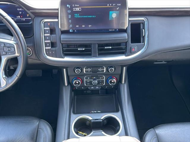 used 2023 Chevrolet Suburban car, priced at $51,299