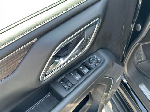 used 2023 Chevrolet Suburban car, priced at $51,299
