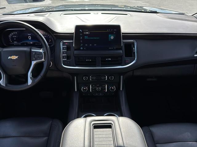 used 2023 Chevrolet Suburban car, priced at $51,299